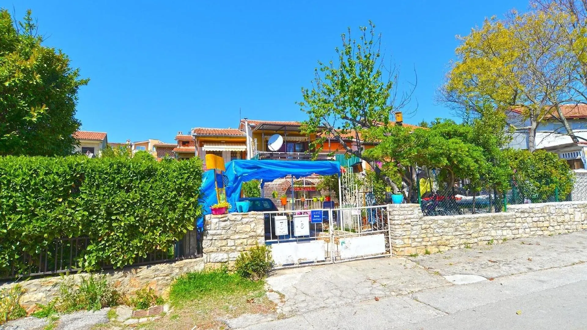 Ferienwohnung Fuer 3 Personen Ca 25 Qm In Pjescana Uvala, Istrien Istrische Riviera 0*,