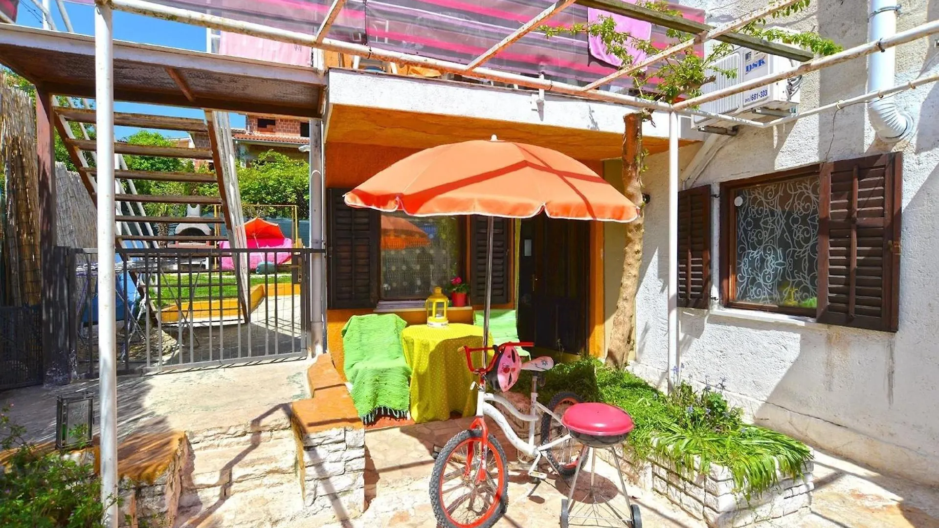 Apartment Ferienwohnung Fuer 3 Personen Ca 25 Qm In Pjescana Uvala, Istrien Istrische Riviera