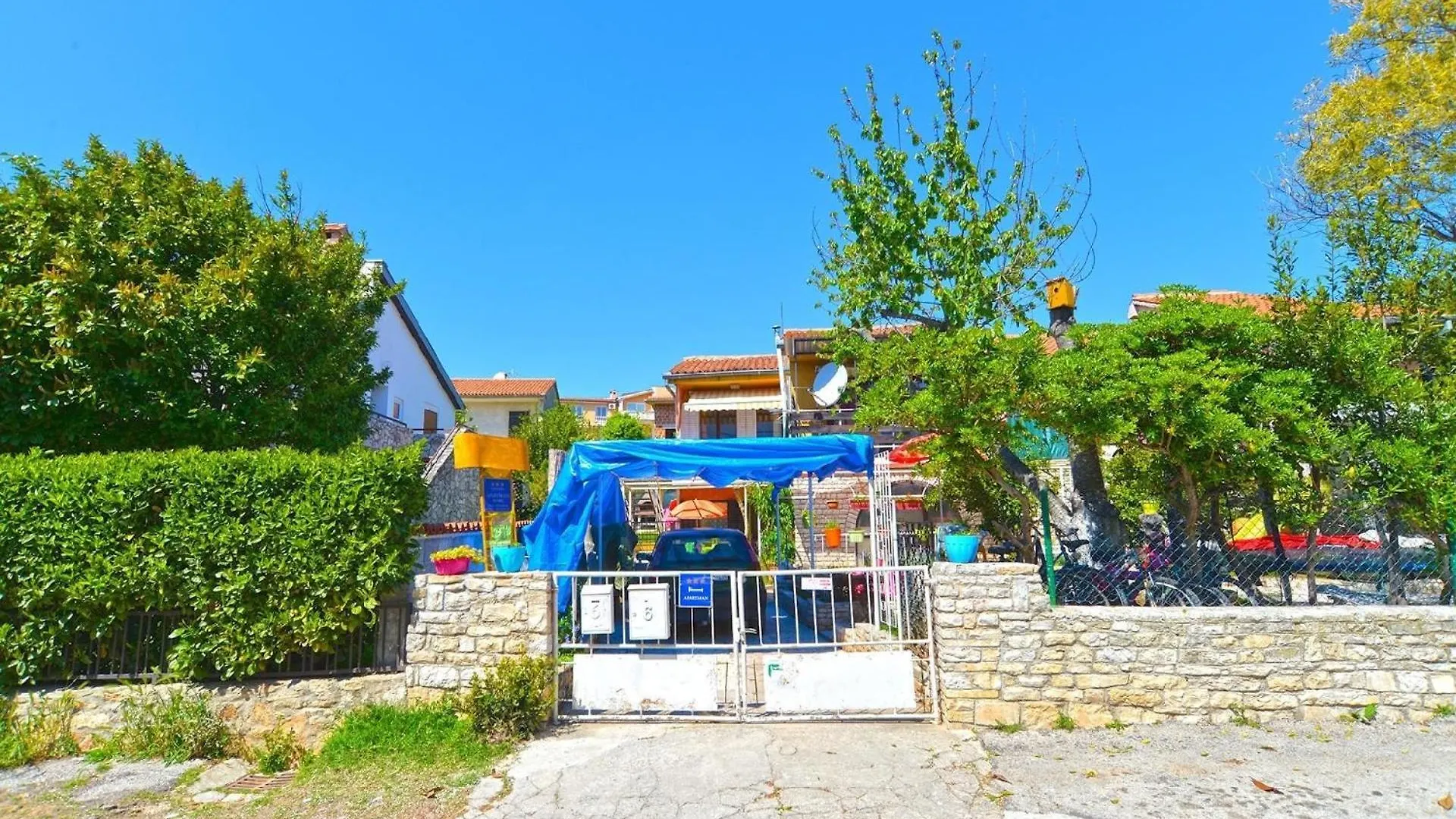 Ferienwohnung Fuer 3 Personen Ca 25 Qm In Pjescana Uvala, Istrien Istrische Riviera