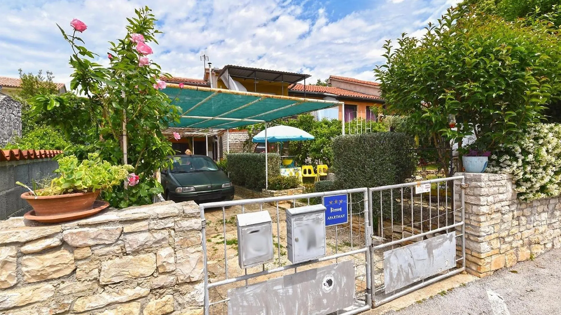 Ferienwohnung Fuer 3 Personen Ca 25 Qm In Pjescana Uvala, Istrien Istrische Riviera Apartment
